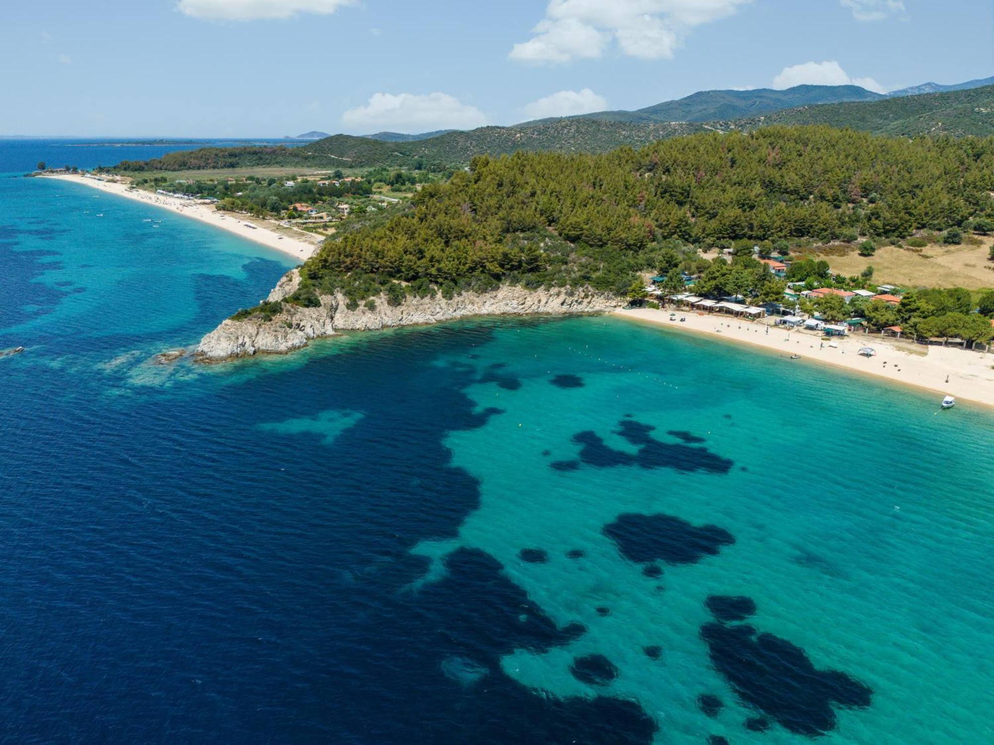 Atlantis Studios Toroni Dış mekan fotoğraf