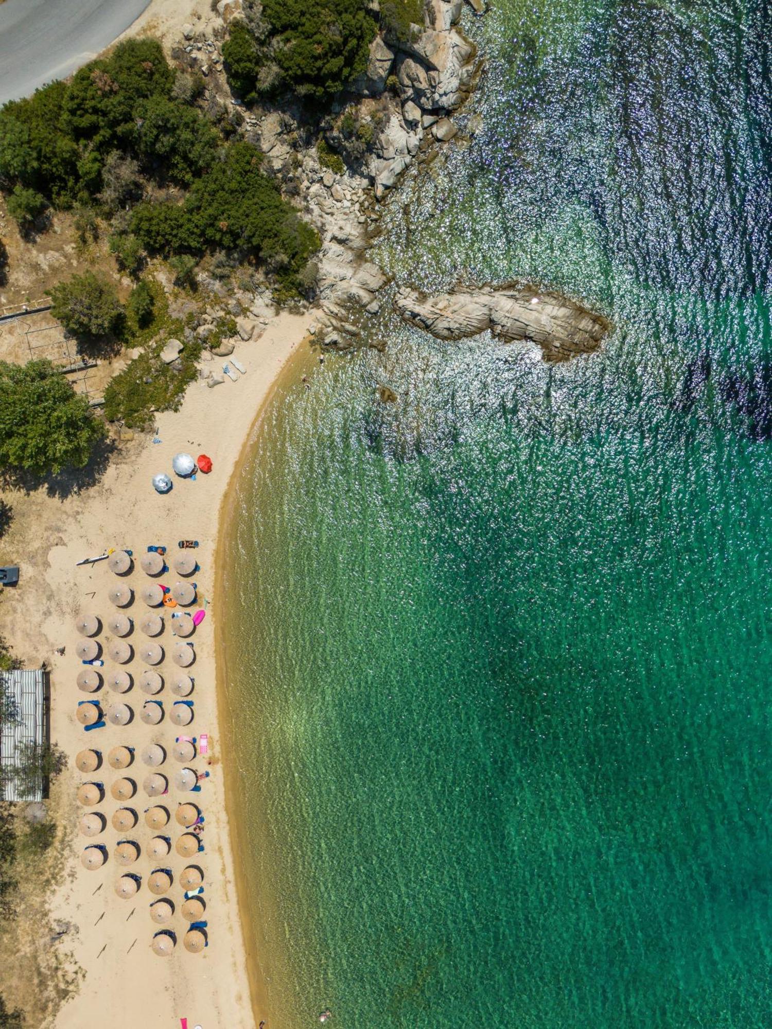 Atlantis Studios Toroni Dış mekan fotoğraf