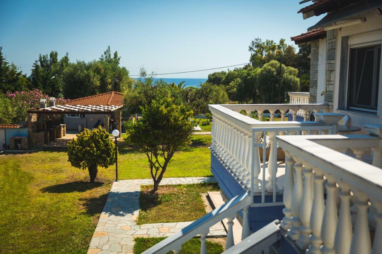 Atlantis Studios Toroni Dış mekan fotoğraf